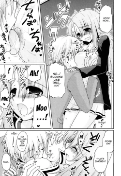 Page 9 of Onegai! Saseko-san | Please! Miss Saseko