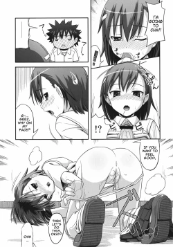 Page 13 of Toaru Gakusha no Maruhi Report