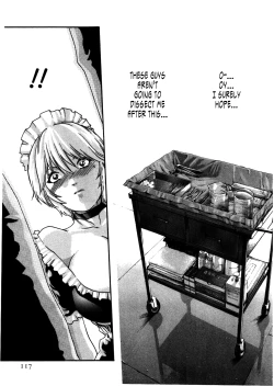 Page 15 of Kisei Juui Suzune ch 32