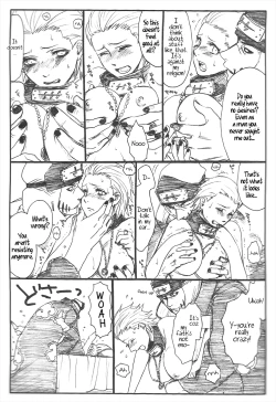 Page 20 of Shojo Gehageha 2