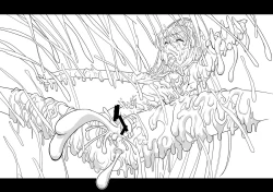 Page 24 of Hakudaku Oujo