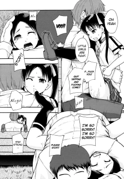 Page 20 of Benkigai Ch. 3