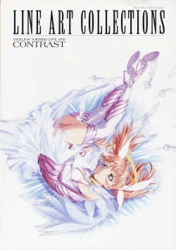 Page 3 of ANGELIUM原画集