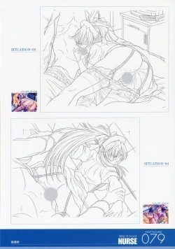 Page 79 of ANGELIUM原画集