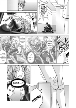 Page 21 of DINAranger Volume 12/13/14