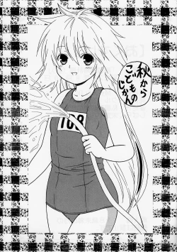 Page 47 of Sekirei Hobaku Keikaku 3