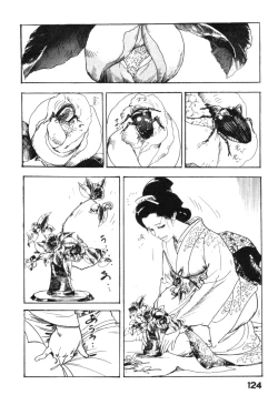 Page 127 of Jidaigeki Series 2 ~ Midare Kannon