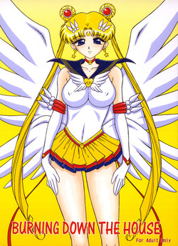 [Black Dog (Kuroinu Juu)] Burning Down the House (Sailor Moon) [2004-09-22] [English] [Phantom]