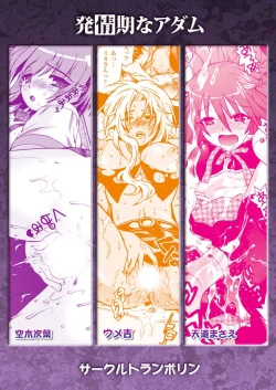 Page 67 of Hatsujouki na Adam