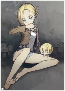 Page 15 of SHINNGEKI vol. 3