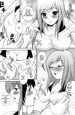 Page 4 of Zutto Zutto Suki Datta