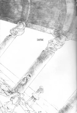 Page 16 of Ano subarashii... wo nido sando