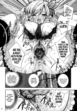 Page 10 of Boku wa Niku Mashi Abura Sukuname | I Prefer Meat Over Fat