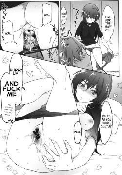 Page 10 of Chuunibyou Janai Hito ga Kowai | People Without Chuunibyou Are Scary.