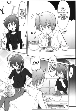Page 18 of Chuunibyou Janai Hito ga Kowai | People Without Chuunibyou Are Scary.