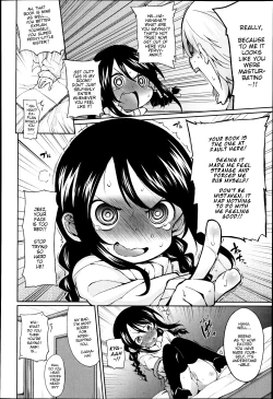 Page 4 of Kotori mo Naka Zuba| If the Small Bird doesn't Sing