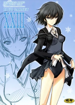 Page 1 of BLUE GARNET XXIII