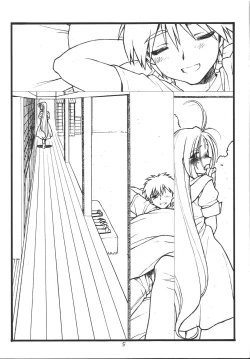 Page 5 of O, My Sadness Episode 5 Preview