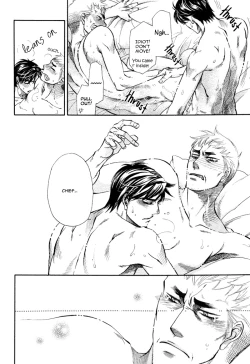 Page 16 of Renai Nenrei  - Naono Bohra