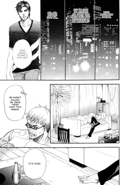 Page 21 of Renai Nenrei  - Naono Bohra