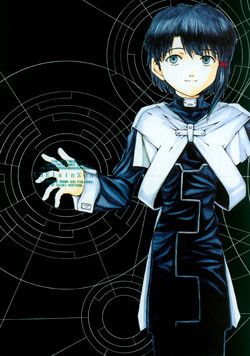 (C55) [Junk Arts (Nukiyama Gaisei)] The Lain Song (Serial Experiments Lain)