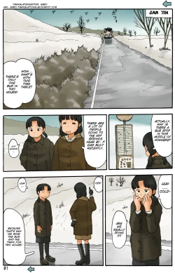 Page 3 of Mafuyu ni Urouro Suru