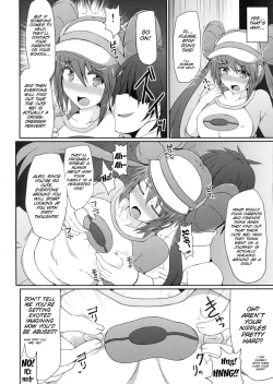Page 8 of Pokemon Trainer wa Otokonoko!?