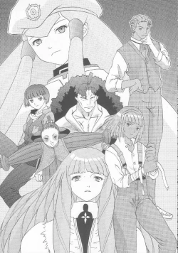 Page 4 of Turn A Gundam Turn 1