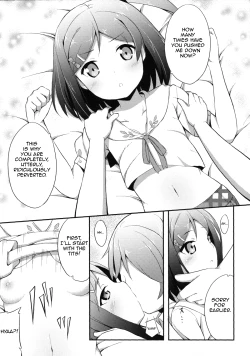 Page 9 of Hentai Ouji ni Manabu ××× no Kyoukun