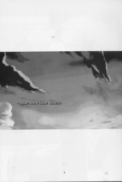 Page 2 of blue snow blue scene.10