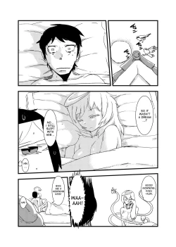 Page 28 of Kanojo no Henshin - ATTACK OF THE MONSTER GIRL
