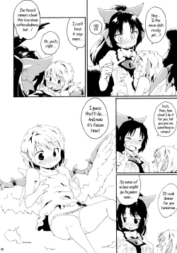 Page 20 of Jigokugarasu no Hayaoki, Yosuzume no Nebou | Hell Raven Rises Early, Night Sparrow Oversleeps