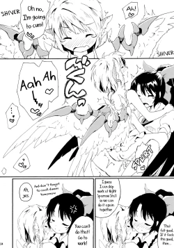 Page 24 of Jigokugarasu no Hayaoki, Yosuzume no Nebou | Hell Raven Rises Early, Night Sparrow Oversleeps