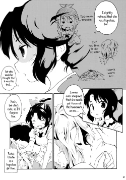 Page 7 of Jigokugarasu no Hayaoki, Yosuzume no Nebou | Hell Raven Rises Early, Night Sparrow Oversleeps