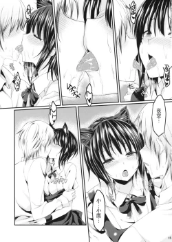 Page 14 of Boku wa Yozora to Riajuu ni Naritai 2