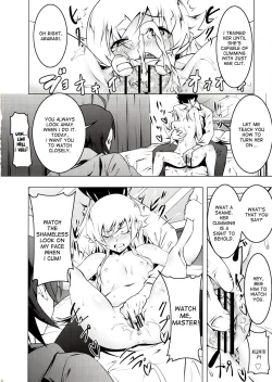 Page 9 of Netoraregatari Ni