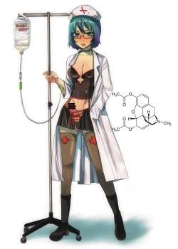 Page 14 of Kusuri to Onnanoko