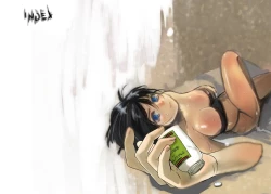 Page 4 of Kusuri to Onnanoko