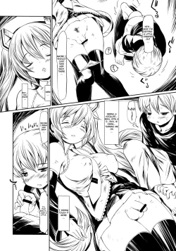 Page 4 of HAETERUMIKU  |  Miku's Got One