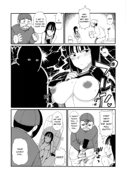 Page 8 of BETWEEN THE LINES 2