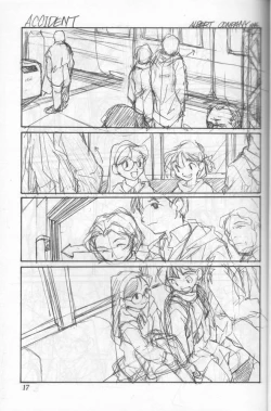 Page 14 of Shou Gaku Sei 6 Hishi