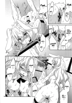 Page 13 of Funny Honey Bunny