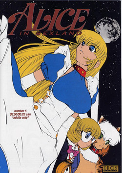 Download ALICE FIRST Ch. 5