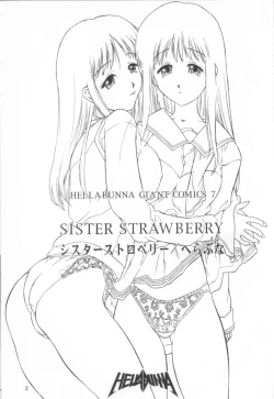 Page 2 of Sister Strawberry