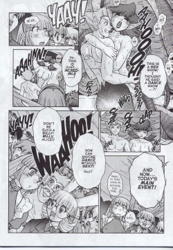 Page 6 of ALICE FIRST Ch. 6