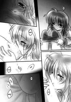 Page 9 of Hatsu Yoru. | First Night