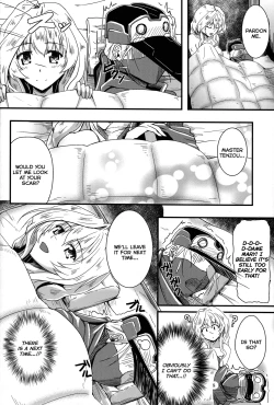 Page 7 of Shi-jou Ikken No Suiren