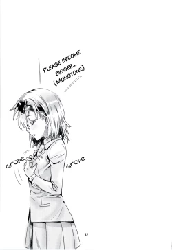 Page 14 of Toaru Kagaku no Judgement 6sama Search Eye!