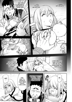 Page 9 of Kaya-nee Volleyball ni Idomu | Ane☆Volleyball Challenge