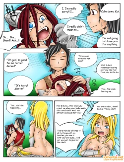 Page 110 of 서버가 맛이가면 - When the Servers go Down